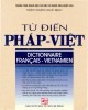 Ebook Từ điển Pháp - Việt - NXB TP.Hồ Chí Minh