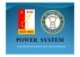 Bài giảng Power System - Phân tích hệ thống điện sử dụng Matlad Toolboxes