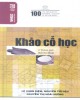 Ebook 100 câu hỏi đáp về Khảo cổ học ở thành phố Hồ Chí Minh: Phần 1 – Cao Tự Thanh, Hồng Duệ, Hoàng Mai