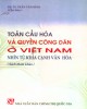 Ebook Toàn cầu hóa và quyền công dân ở Việt Nam nhìn từ khía cạnh văn hóa (sách tham khảo): Phần 2