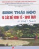 Ebook Sinh thái học và các hệ kinh tế - Sinh thái ở Việt Nam: Phần 2