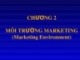Bài giảng Marketing căn bản: Chương 2 - ThS. Nguyễn Văn Trưng