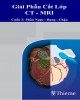Ebook Giải phẫu cắt lớp CT-MRI tập 2: Phần 1